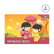 A4 DRAWING BOOK / A4 DRAWING BOOK SINAR DUNIA
