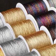 1 Roll 0.2/0.4/0.6/0.8mm Braiding Wire, DIY Bracelet Jewelry Making Accessories, Braiding Cord