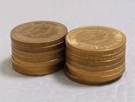 💥1968-1978💥年香港一毫14個