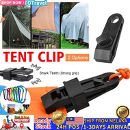 outdoor camping tent Clip Flysheet Clip canopy awning Clip Fly Tarp Clamp Tarpaulin Clips Canvas Cloth Buckle Carabiner