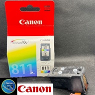 ตลับหมึก canon 810/811 ของแท้ จากศูนย์ Canon Thai พร้อมส่ง จัดส่งทุกวัน