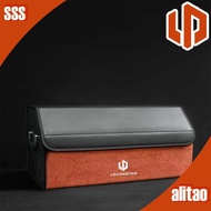 [READY] LEAPMOTOR B10 Trunk Storage Box LEAPMOTOR C10 Body Kit leapmotor d99 c10 b10 Car Decoration 