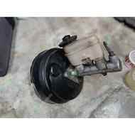 BRAKE SERVO BOOSTER MASTER PUMP DOUBLE LAYER TOYOTA SEG AE101 AE111 JAPAN [HALFCUT🎌]