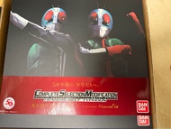 CSM ichigo 幪面超人 1號2號 50周年變身腰帶