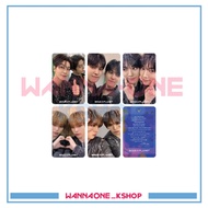 Photocard boys planet Mcountdown 1 special planet card