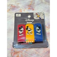 [77 Japan Daigou] Mickey Hub Velcro Felt