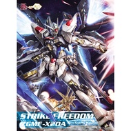 MG Dragon Momoko 1:100 Strike Freedom (Include Bonus)