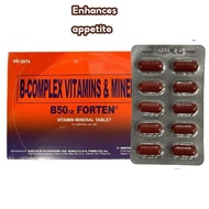 Ubat ayam B50 FORTEN TABLET Vitamin