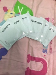 Neutrogena 美白修護面膜