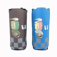 BLR 手繪 VESPA 保溫瓶套 張寧 聯名款