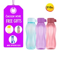 Authentic Tupperware 310ml Screw Cap Eco Water Bottle