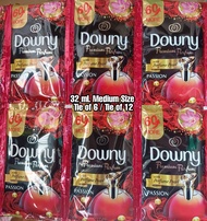 Tie of 6 Downy Fabric Conditioner 24mL