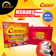 NS60 NS60LS NS60RS NS60L 55B24 CENTURY MAX MF | Car Battery | Bateri Kereta| Iswara Waja Wira Saga f