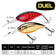 Duel Hardcore 4+ Crank Lure Japan