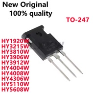 New Original HY1920W HY3215W HY3810W HY3906W HY3912W HY4004W HY4008W HY4306W HY5110W HY5608W TO-247 