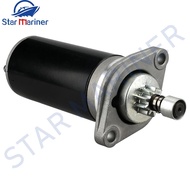 350-76010 Starter For Tohatsu Outboard Motor 2T 8HP 9.8HP 15HP 18HP 1992-2006 M8 M9.8 M15 M18 350-76