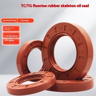 Viton oil seal ID24-32 24/25 */32/33/35/36/37/38/39/40/42/45/47/48/50/52/55/56/58/60/62/65 * 5/6/7/8