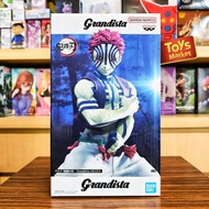 BANDAI Grandista Figure Demon Slayer Kimetsu no Yaiba - Akaza