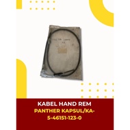 Panther Capsule Car Handbrake Cable/KA Number Part-5-46151-123-0
