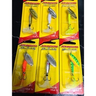 JOHNSON MIN-O-SPIN - 1.2g / 2g / 3g / 7g