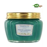 Yardley English Lavender Hair Cream 80g