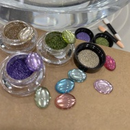 Super Bright Mirror Polish 0.5g Multi-Color Nail Decoration