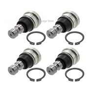 4PCS Auto Parts Ball Joints Ball Joints Ball Joints 7082507 Suitable for Polaris