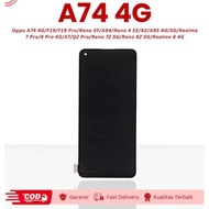 LCD TOUCHSCREEN Oppo A74 4G F19 F19 Pro Reno 5F A94 Reno 4 SE 6Z A95 4G 5G Realme Realme 7 Pro 8 Pro