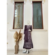 LAVINA Maxi Women's Party Dress