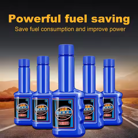 Fuel System Cleaner 60/120ml Diesel Fuel Additive Diesel Injector Cleaner Diesel Saver Oil Additive 