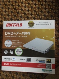 Buffalo DVD 機