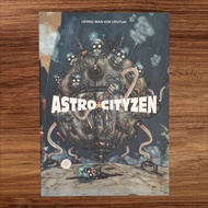 Preloved Artbook - Astro Cityzen karya Leong Wan Kok @ Puyuh by Gempak Starz