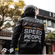 Addict Speed People Racing Jacket Fullprint Lotto Material/Jersey