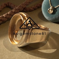 Cincin Ring Emban[titanium]T 16×12