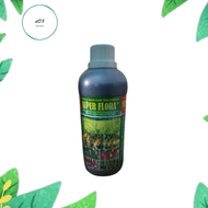 Pupuk Daun Cair Berkasiat Super Flora 500 ML super bio flora