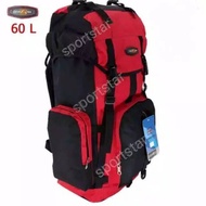 60l hiking Bag - Mountain Bag - carrier Bag - Large tactical Bag - camping Bag Large Backpack