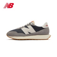 original  NB237 Genuine Men's Shoes Women's Shoes 237 Series Retro Sports Casual Shoes MS237SB SC