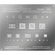 MECHANIC IC MOLD S24-28 0.12MM MT6771/6763/SDM660 CPU OPPO A3/A1/A73/A79/A83/R11/R15,VIVO X20/X20i/Y