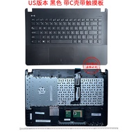 พนักงานพิมพ์โน้ตบุ๊ก ASUS X450 Y481C X450V R405C F451 X450VB x450VC ชั้นใน ชิ้นส่วนพนักงานพิมพ์โน้ตบ