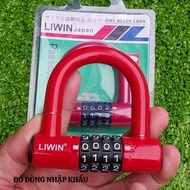Khóa số LIWIN hàng cao cấp nhập khẩu từu NHẬT BẢN