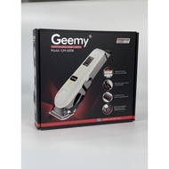 💯% original GEEMY GM-6008  PROFESSIONAL HAIR CLIPPER