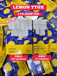 UNICO - LEMON T-TOX