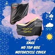 MOTORCYCLE COVER FOR XMAX / TMAX (NO GIVI BOX / NO TOP BOX)