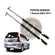 Toyota Avanza 2004 - 2011 Rear Boot Bonnet Absorber Strut Tailgate Penyerap Belakang HOOD GAS SPRING 2004 2005 2006 2007