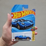Hotwheels Pagani Utopia