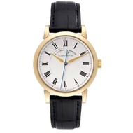 A. Lange & Söhne A. Lange & Söhne Richard Lange (Reference 232.021). A yellow gold manual wind wrist