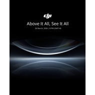 Above It All, See It All | 26 March 2026 | 8 PM (GMT+8)