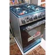 Brand new Xtreme electric gas range.