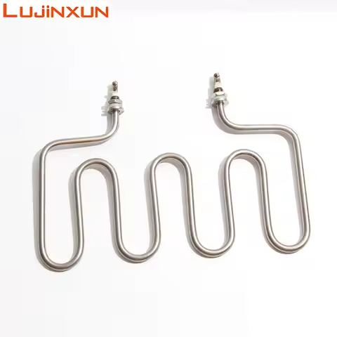 Lujinxun Commercial Kitchenware Equipment Heating Element Tube 220V/380V 1.5KW/2KW/3KW/4.5KW Water H