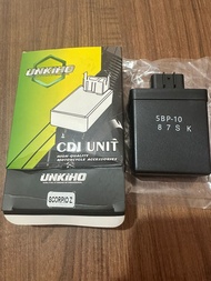 CDI Scorpio Z Motor 5BP UNKIHO